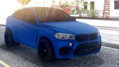 BMW X6M Sport para GTA San Andreas