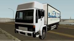 DFT-30 Box Truck (4x2) para GTA San Andreas