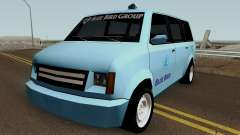 Moonbeam Taxi para GTA San Andreas