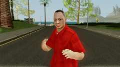 Diodado Cabello para GTA San Andreas