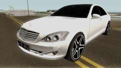 Mercedes Benz S420 Limousine Turkish para GTA San Andreas