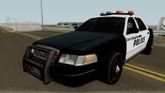 Ford Crown Victoria Police 2003 HQ para GTA San Andreas