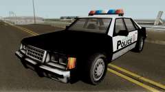 New Police VCPD para GTA San Andreas