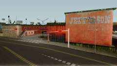 Jefferson Motel Retextured (MipMap) para GTA San Andreas