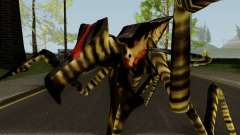 Arachnid para GTA San Andreas