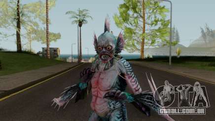 The Witcher 3: DROWNER (UNDERWATER) para GTA San Andreas