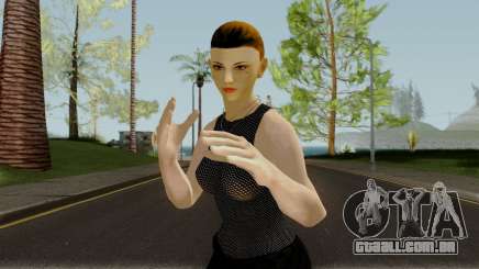 Lili Takken7 Butch para GTA San Andreas