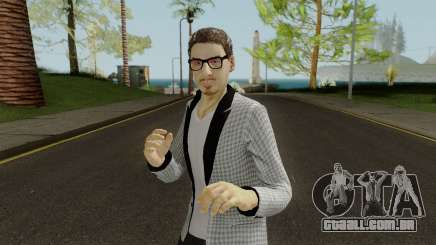 GTA Online: After Hours (Prince Tony) para GTA San Andreas