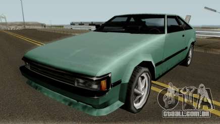 New Jester 82 para GTA San Andreas