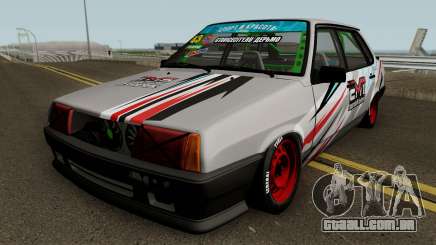 VAZ 21099 Terminal Motorsport para GTA San Andreas