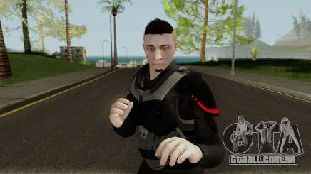 Skin GTA V Online 6 para GTA San Andreas