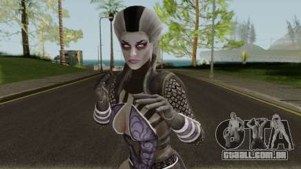 Sindel MKXL para GTA San Andreas