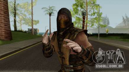Inferno Scorpion MKXM para GTA San Andreas