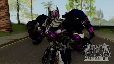 Transformers TLK Nemesis Prime V1 para GTA San Andreas