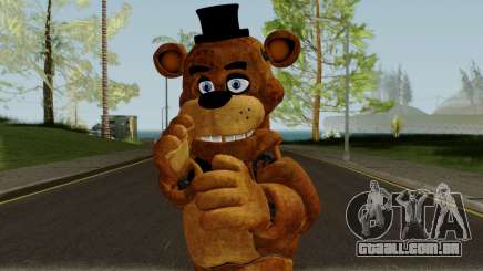 FNaF Freddy para GTA San Andreas