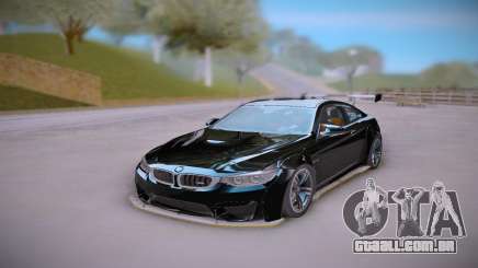 BMW M4 Coupe Sport para GTA San Andreas