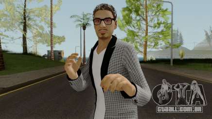 DLC After Hours: Prince Tony para GTA San Andreas