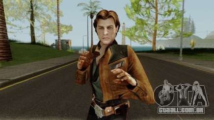 Solo A Star Wars Story: Han Solo para GTA San Andreas