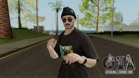 Skin Random 101 (Outfit Random) para GTA San Andreas