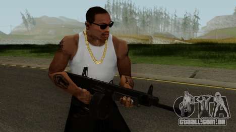 Killing Floor 2 AA-12 Shotgun para GTA San Andreas