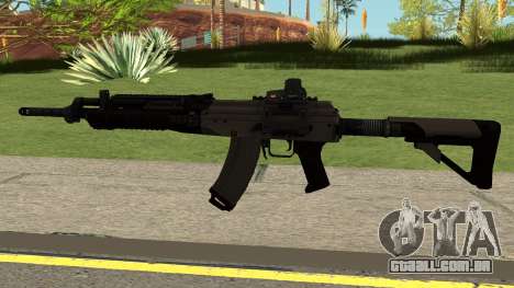FY71 Assault Rifle V2 Crysis 2 para GTA San Andreas