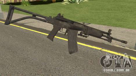 Call of Duty Black Ops 3: Galil para GTA San Andreas