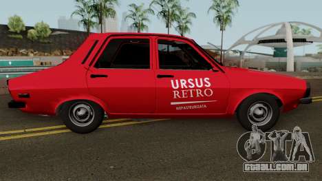 Dacia 1310 TX Ursus Retro 1984 para GTA San Andreas