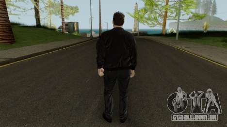 GTA Online After Hours Tale Of Us Carmine Conte para GTA San Andreas