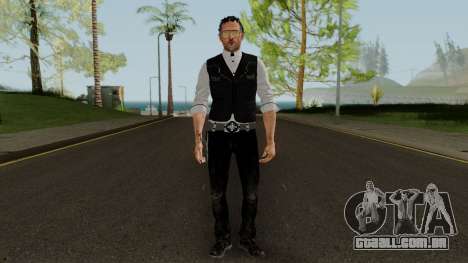 Far Cry5: Joseph Schider para GTA San Andreas