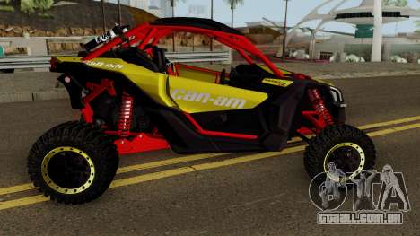 Can-Am Maverick X3 para GTA San Andreas