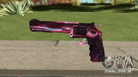 GTA Online Heavy Revolver Mk.2 para GTA San Andreas