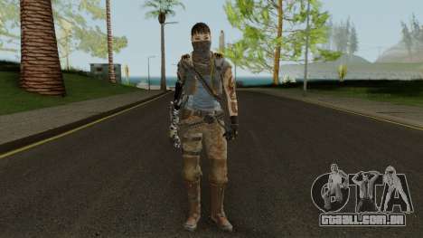 Call of Duty Black Ops 3 : Seraph Specialist para GTA San Andreas