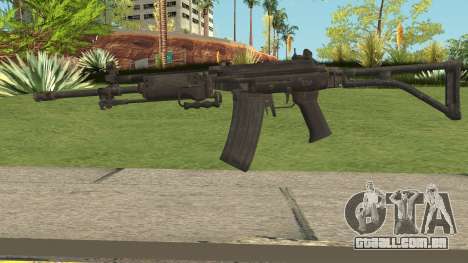 Call of Duty Black Ops 3: Galil para GTA San Andreas