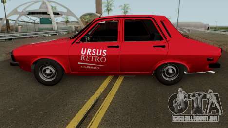 Dacia 1310 TX Ursus Retro 1984 para GTA San Andreas