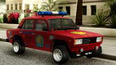 VAZ 2105 pisca-pisca para GTA San Andreas