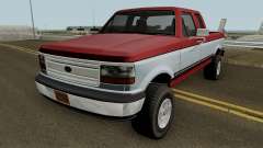 Vapid E-109 Extended Cab Contender Retro para GTA San Andreas