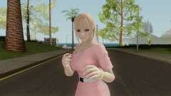 Katsumi para GTA San Andreas