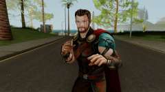 Thor Ragnarok Retextured para GTA San Andreas