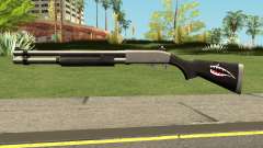 Chromegun DrugWar para GTA San Andreas