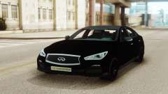 Infiniti Q50 para GTA San Andreas