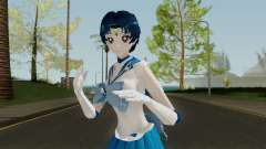 Sailor Mercury para GTA San Andreas