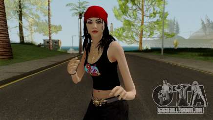 LSV Chola from GTAV (low poly) para GTA San Andreas