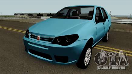 Fiat Siena 1.4 Fire para GTA San Andreas