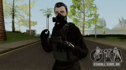 GTA Online Random skin 12 para GTA San Andreas