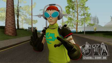 Beat para GTA San Andreas