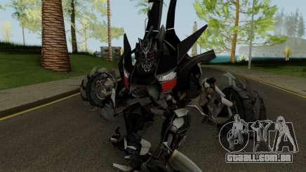 Transformers ROTF Sideways para GTA San Andreas