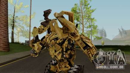 Transformers ROTF Scrapper para GTA San Andreas