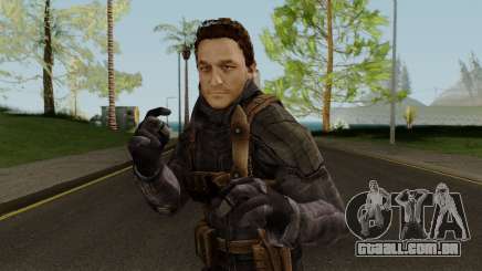 Cross from Wanted Weapons of Fate para GTA San Andreas