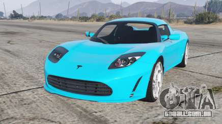 Tesla Roadster Sport 2010 para GTA 5