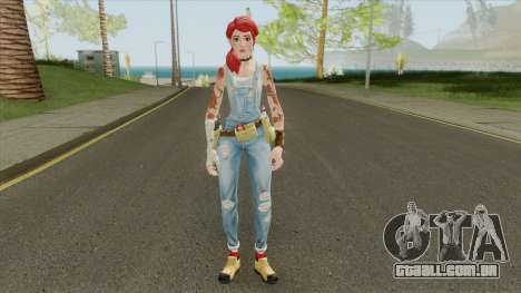 Clip para GTA San Andreas